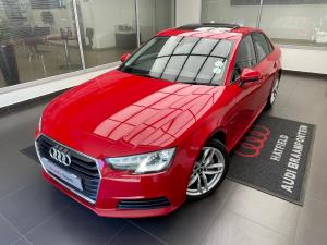 2019 Audi A4 2.0TDI