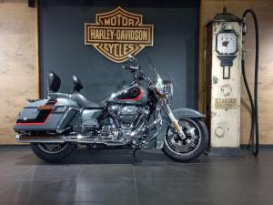 2018 Harley Davidson Road King Classic