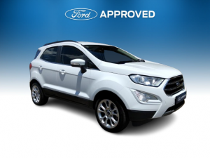 2023 Ford EcoSport 1.0T Titanium auto