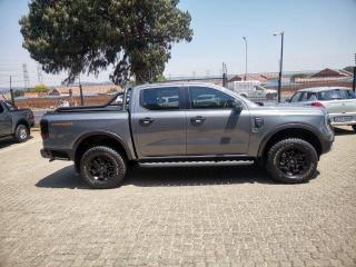 Ford Ranger 2.0 BiTurbo double cab Tremor 4WD