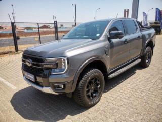 Ford Ranger 2.0 BiTurbo double cab Tremor 4WD