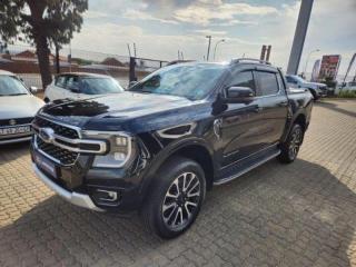 Ford Ranger 3.0TD V6 double cab Platinum 4WD