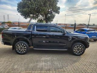 Ford Ranger 3.0TD V6 double cab Platinum 4WD