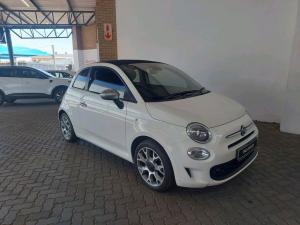 2021 Fiat 500 500C TwinAir Rockstar