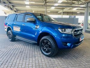 2022 Ford Ranger 2.0SiT double cab Hi-Rider XLT