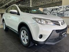 Toyota Cape Town RAV4 2.0 GX