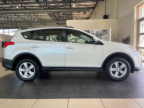 Image Toyota RAV4 2.0 GX