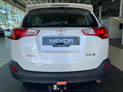 Image Toyota RAV4 2.0 GX