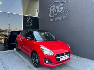 2023 Suzuki Swift 1.2 GLX auto