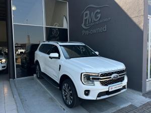 2024 Ford Everest 3.0TD V6 4WD Platinum