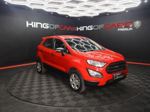 2022 Ford EcoSport 1.5 Ambiente