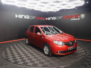 2015 Renault Sandero 66kW turbo Expression (aircon)