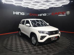 2023 Toyota Urban Cruiser 1.5 Xi