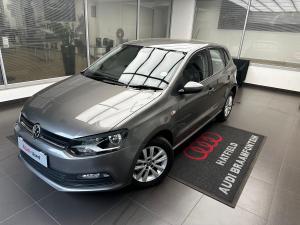 2024 Volkswagen Polo Vivo hatch 1.6 Comfortline auto