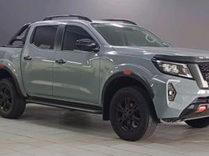 2024 Nissan Navara 2.5DDTi double cab PRO-2X