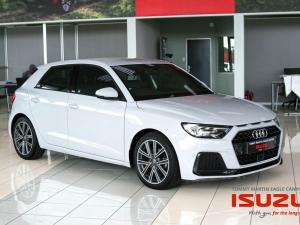 2020 Audi A1 Sportback 30TFSI Advanced