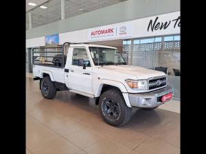 2022 Toyota Land Cruiser 79 4.0PS/C