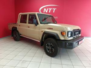 2024 Toyota Land Cruiser 79 2.8 GD-6D/C automatic