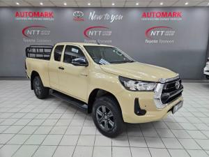 2022 Toyota Hilux 2.4 GD-6 RB Raider automaticE/CAB