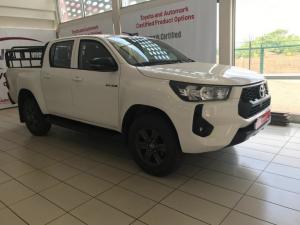 2025 Toyota Hilux 2.4 GD-6 RB RaiderD/C