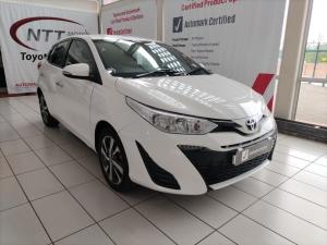 2018 Toyota Yaris 1.5 Xs 5-Door