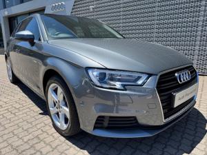 2020 Audi A3 Sportback 1.4 Tfsi Stronic