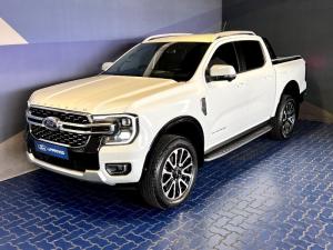 2024 Ford Ranger 3.0D V6 Platinum AWD automatic D/C