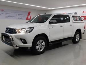 2017 Toyota Hilux 2.8 GD-6 RB Raider automaticD/C