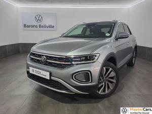 2024 Volkswagen T-ROC 1.4 TSI Design Tiptronic