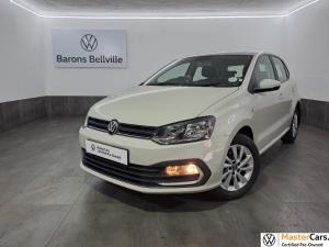 2024 Volkswagen Polo Vivo 1.6 Life TIP