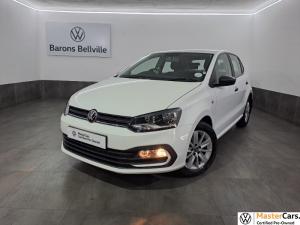 2024 Volkswagen Polo Vivo 1.4