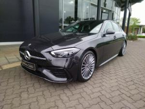 2022 Mercedes-Benz C220D automatic