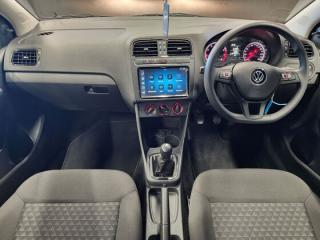 Volkswagen Polo Vivo hatch 1.4