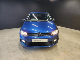 Volkswagen Polo Vivo hatch 1.4