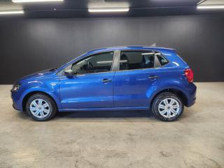 Volkswagen Polo Vivo hatch 1.4