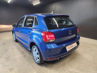 Volkswagen Polo Vivo hatch 1.4