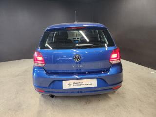 Volkswagen Polo Vivo hatch 1.4