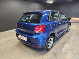 Volkswagen Polo Vivo hatch 1.4