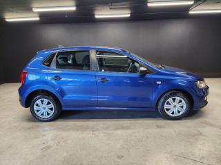 Volkswagen Polo Vivo hatch 1.4