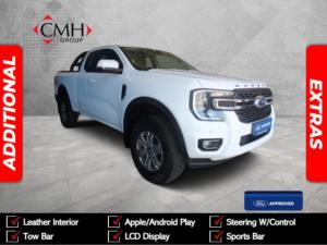 2023 Ford Ranger 2.0 SiT SuperCab XLT