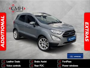 2021 Ford EcoSport 1.0T Titanium