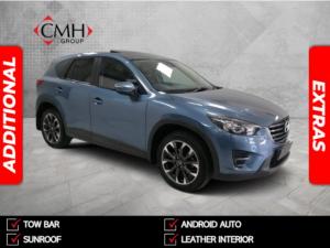 2017 Mazda CX-5 2.2DE AWD Akera