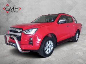 2022 Isuzu D-Max 3.0TD double cab LSE