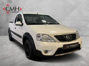 2022 Nissan NP200 1.6 16v high