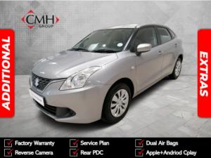 2025 Suzuki Baleno 1.5 GL manual