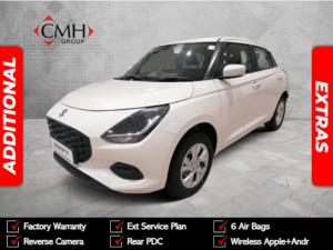 2025 Suzuki Swift 1.2 GL+ manual