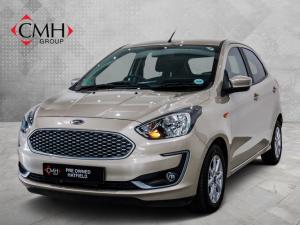 2019 Ford Figo hatch 1.5 Trend auto