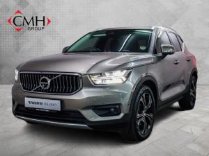 2020 Volvo XC40 T5 AWD Inscription