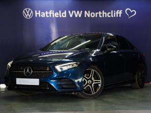 2020 Mercedes-Benz A-Class A200 sedan AMG Line