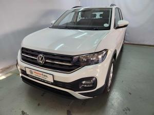 2023 Volkswagen T-Cross 1.0TSI 85kW Comfortline